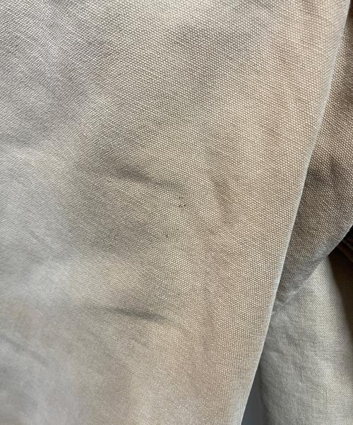 CarHartt（カーハート）CarHartt (カーハート) 80's 100th Anniversaryミシガンチョアコート ベージュ サイズ:サイズ詳細参照の古着・服飾アイテム