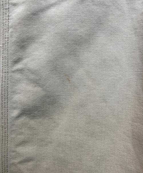 CarHartt（カーハート）CarHartt (カーハート) 80's 100th Anniversaryミシガンチョアコート ベージュ サイズ:サイズ詳細参照の古着・服飾アイテム