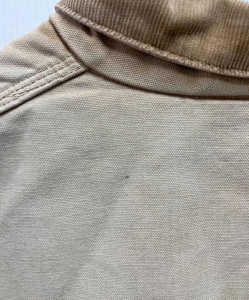 CarHartt（カーハート）CarHartt (カーハート) 80's 100th Anniversaryミシガンチョアコート ベージュ サイズ:サイズ詳細参照の古着・服飾アイテム