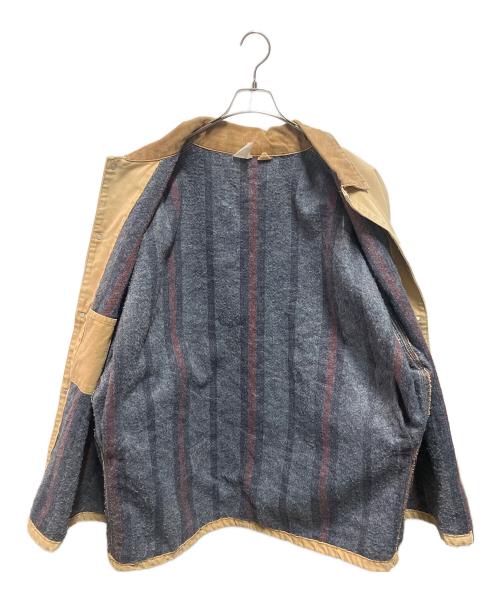 CarHartt（カーハート）CarHartt (カーハート) 80's 100th Anniversaryミシガンチョアコート ベージュ サイズ:サイズ詳細参照の古着・服飾アイテム