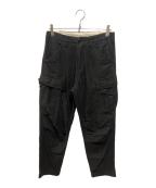 Liberaidersリベレイダース）の古着「6 POCKET ARMY PANTS」｜ブラック
