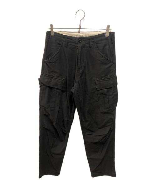 Liberaiders（リベレイダース）Liberaiders (リベレイダース) 6 POCKET ARMY PANTS ブラック サイズ:Sの古着・服飾アイテム