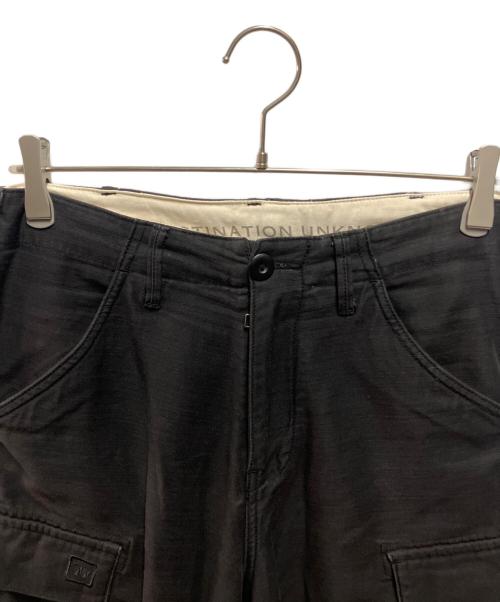 Liberaiders（リベレイダース）Liberaiders (リベレイダース) 6 POCKET ARMY PANTS ブラック サイズ:Sの古着・服飾アイテム