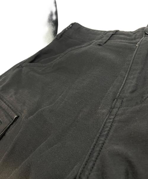 Liberaiders（リベレイダース）Liberaiders (リベレイダース) 6 POCKET ARMY PANTS ブラック サイズ:Sの古着・服飾アイテム