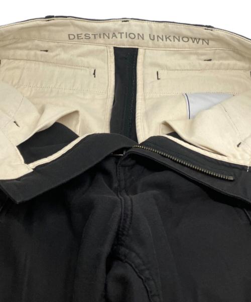 Liberaiders（リベレイダース）Liberaiders (リベレイダース) 6 POCKET ARMY PANTS ブラック サイズ:Sの古着・服飾アイテム