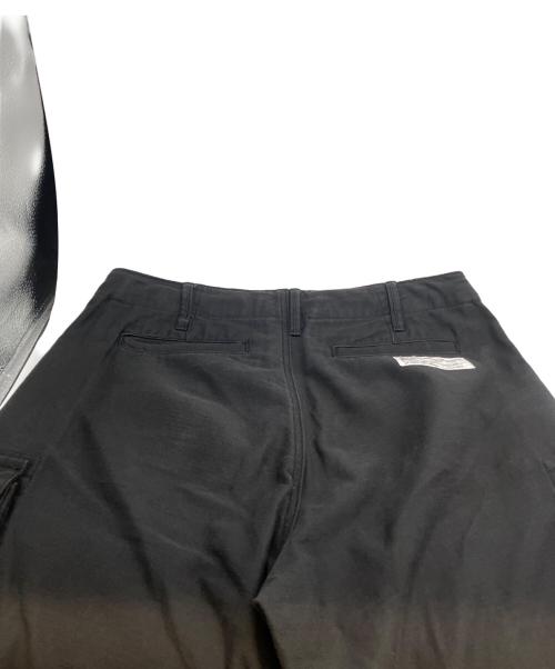 Liberaiders（リベレイダース）Liberaiders (リベレイダース) 6 POCKET ARMY PANTS ブラック サイズ:Sの古着・服飾アイテム