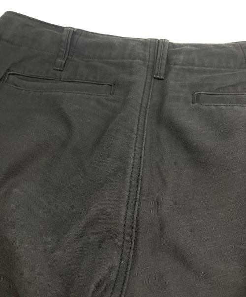 Liberaiders（リベレイダース）Liberaiders (リベレイダース) 6 POCKET ARMY PANTS ブラック サイズ:Sの古着・服飾アイテム