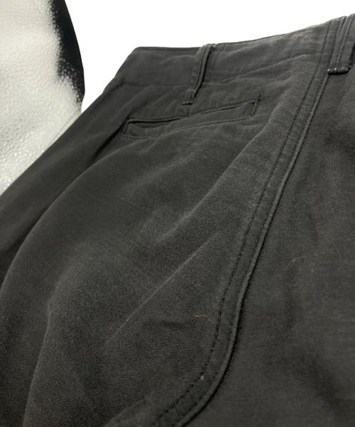 Liberaiders（リベレイダース）Liberaiders (リベレイダース) 6 POCKET ARMY PANTS ブラック サイズ:Sの古着・服飾アイテム