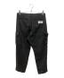 Liberaiders (リベレイダース) 6 POCKET ARMY PANTS ブラック サイズ:S：8000円