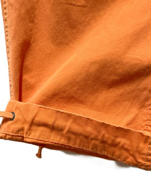 POLO RALPH LAUREN（ポロ・ラルフローレン）POLO RALPH LAUREN (ポロ・ラルフローレン) カーゴパンツ オレンジ サイズ:32の古着・服飾アイテム