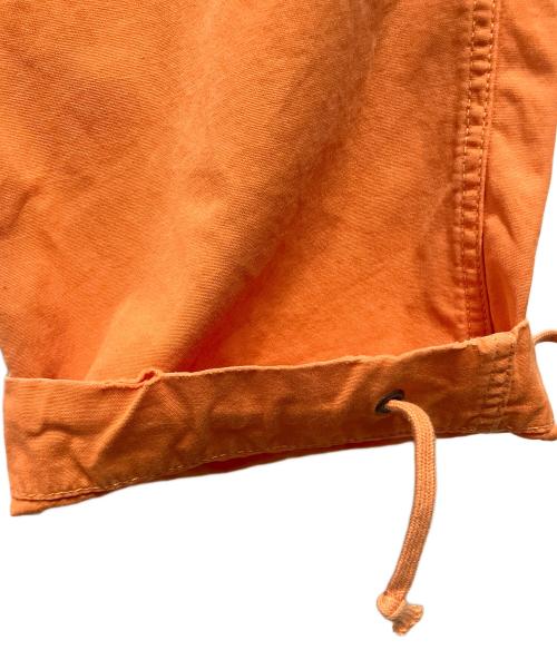 POLO RALPH LAUREN（ポロ・ラルフローレン）POLO RALPH LAUREN (ポロ・ラルフローレン) カーゴパンツ オレンジ サイズ:32の古着・服飾アイテム
