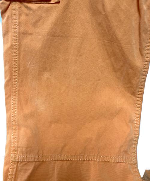 POLO RALPH LAUREN（ポロ・ラルフローレン）POLO RALPH LAUREN (ポロ・ラルフローレン) カーゴパンツ オレンジ サイズ:32の古着・服飾アイテム