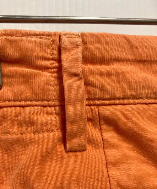 POLO RALPH LAUREN（ポロ・ラルフローレン）POLO RALPH LAUREN (ポロ・ラルフローレン) カーゴパンツ オレンジ サイズ:32の古着・服飾アイテム