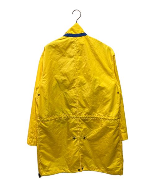 POLO SPORT（ポロスポーツ）POLO SPORT (ポロスポーツ) ナイロンコート イエロー サイズ:Ｓの古着・服飾アイテム