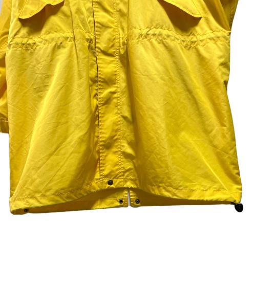 POLO SPORT（ポロスポーツ）POLO SPORT (ポロスポーツ) ナイロンコート イエロー サイズ:Ｓの古着・服飾アイテム