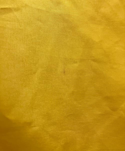 POLO SPORT（ポロスポーツ）POLO SPORT (ポロスポーツ) ナイロンコート イエロー サイズ:Ｓの古着・服飾アイテム