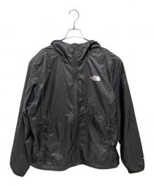 THE NORTH FACE（ザ ノース フェイス）の古着「Men's TNF CYCLONE WIND JACKET」｜ブラック