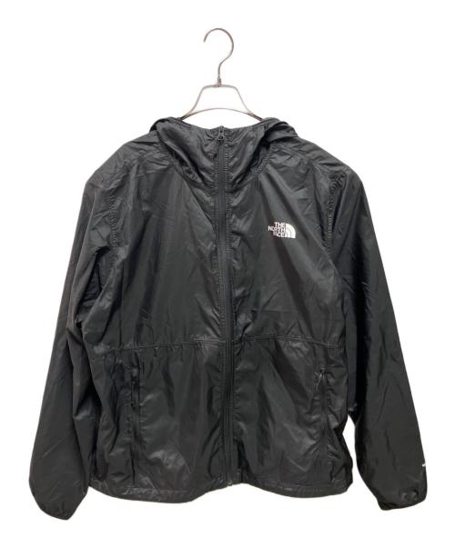 THE NORTH FACE（ザ ノース フェイス）THE NORTH FACE (ザ ノース フェイス) Men's TNF CYCLONE WIND JACKET ブラック サイズ:Lの古着・服飾アイテム