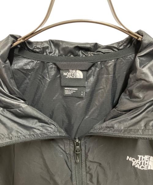 THE NORTH FACE（ザ ノース フェイス）THE NORTH FACE (ザ ノース フェイス) Men's TNF CYCLONE WIND JACKET ブラック サイズ:Lの古着・服飾アイテム