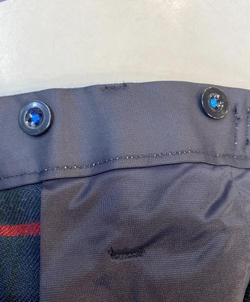 USED（ユーズド）USED (ユーズド) スコットランド軍 セレモニーパンツ グリーン サイズ:SIZE 80/80/96の古着・服飾アイテム