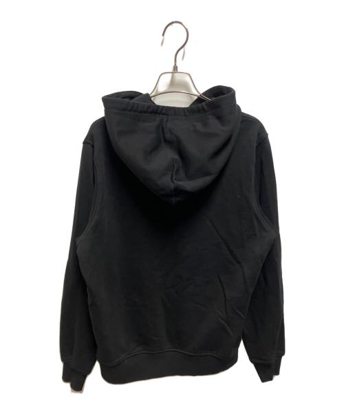 DIESEL（ディーゼル）DIESEL (ディーゼル) S-GINN-HOOD ブラック サイズ:Sの古着・服飾アイテム