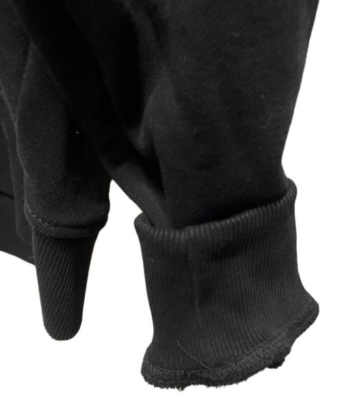 DIESEL（ディーゼル）DIESEL (ディーゼル) S-GINN-HOOD ブラック サイズ:Sの古着・服飾アイテム