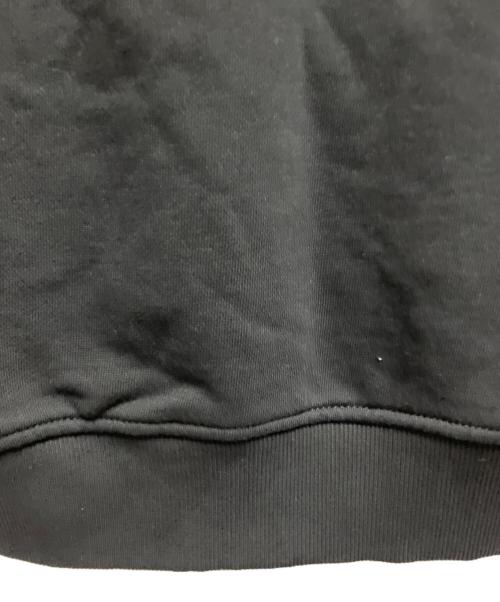 DIESEL（ディーゼル）DIESEL (ディーゼル) S-GINN-HOOD ブラック サイズ:Sの古着・服飾アイテム