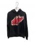 DIESEL（ディーゼル）の古着「S-GINN-HOOD」｜ブラック