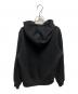 DIESEL (ディーゼル) S-GINN-HOOD ブラック サイズ:S：8000円