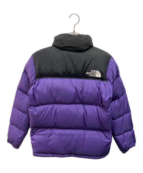 THE NORTH FACE（ザ ノース フェイス）THE NORTH FACE (ザ ノース フェイス) ダウンジャケット パープル サイズ:Ｓの古着・服飾アイテム