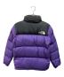 THE NORTH FACE (ザ ノース フェイス) ダウンジャケット パープル サイズ:Ｓ：15000円