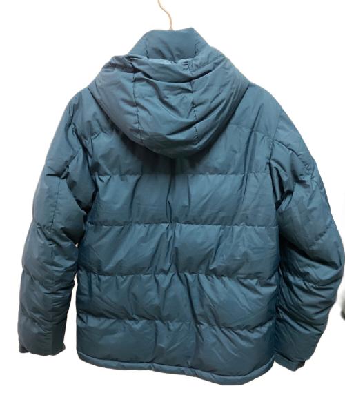 mont-bell（モンベル）mont-bell (モンベル) パーマフロストダウンパーカ ネイビー サイズ:Lの古着・服飾アイテム
