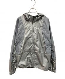 THE NORTHFACE PURPLELABEL（ザ・ノースフェイス パープルレーベル）の古着「Mountain Wind Parka」｜グレー