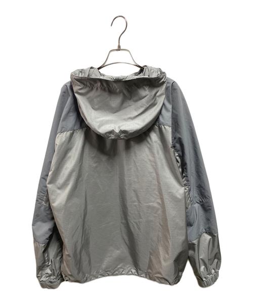 THE NORTHFACE PURPLELABEL（ザ・ノースフェイス パープルレーベル）THE NORTHFACE PURPLELABEL (ザ・ノースフェイス パープルレーベル) Mountain Wind Parka グレー サイズ:Ｍの古着・服飾アイテム