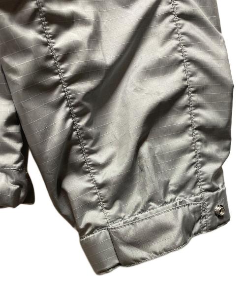 THE NORTHFACE PURPLELABEL（ザ・ノースフェイス パープルレーベル）THE NORTHFACE PURPLELABEL (ザ・ノースフェイス パープルレーベル) Mountain Wind Parka グレー サイズ:Ｍの古着・服飾アイテム