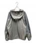 THE NORTHFACE PURPLELABEL (ザ・ノースフェイス パープルレーベル) Mountain Wind Parka グレー サイズ:Ｍ：10000円