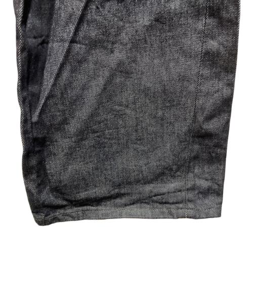 LEVI'S PReMIUM（リーバイス プレミアム）LEVI'S PReMIUM (リーバイス プレミアム) EDIFICE (エディフィス) TWISTED BAGGYワイドデニムパンツ インディゴ サイズ:W32×L30の古着・服飾アイテム