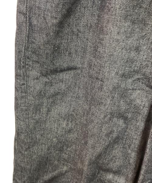 LEVI'S PReMIUM（リーバイス プレミアム）LEVI'S PReMIUM (リーバイス プレミアム) EDIFICE (エディフィス) TWISTED BAGGYワイドデニムパンツ インディゴ サイズ:W32×L30の古着・服飾アイテム