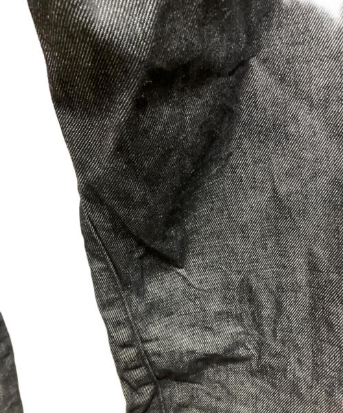 LEVI'S PReMIUM（リーバイス プレミアム）LEVI'S PReMIUM (リーバイス プレミアム) EDIFICE (エディフィス) TWISTED BAGGYワイドデニムパンツ インディゴ サイズ:W32×L30の古着・服飾アイテム