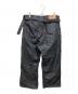 LEVI'S PReMIUM (リーバイス プレミアム) EDIFICE (エディフィス) TWISTED BAGGYワイドデニムパンツ インディゴ サイズ:W32×L30：10000円