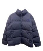 THE NORTH FACEザ ノース フェイス）の古着「ウーリーヌプシジャケット」｜ネイビー