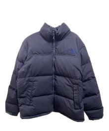 THE NORTH FACE（ザ ノース フェイス）の古着「ウーリーヌプシジャケット」｜ネイビー