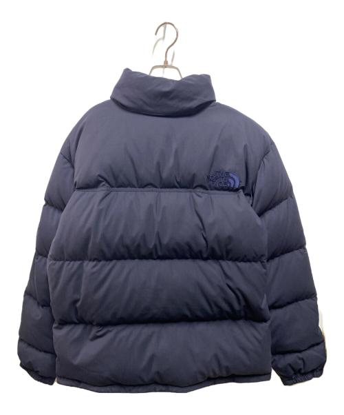 THE NORTH FACE（ザ ノース フェイス）THE NORTH FACE (ザ ノース フェイス) ウーリーヌプシジャケット ネイビー サイズ:ＸＬの古着・服飾アイテム