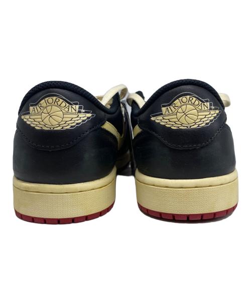 NIKE（ナイキ）NIKE (ナイキ) AIR JORDAN 1 RETRO LW OG NITRO ブラック サイズ:28.5cmの古着・服飾アイテム
