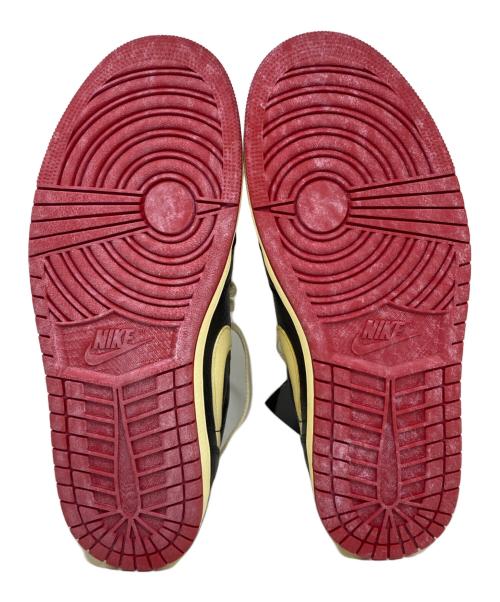 NIKE（ナイキ）NIKE (ナイキ) AIR JORDAN 1 RETRO LW OG NITRO ブラック サイズ:28.5cmの古着・服飾アイテム