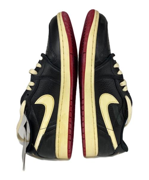 NIKE（ナイキ）NIKE (ナイキ) AIR JORDAN 1 RETRO LW OG NITRO ブラック サイズ:28.5cmの古着・服飾アイテム