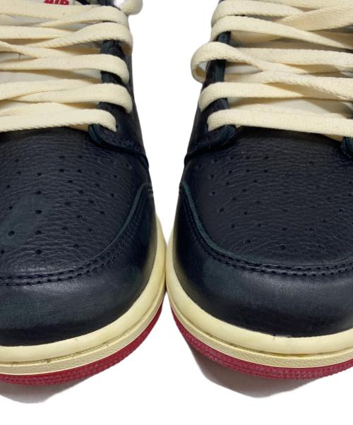 NIKE（ナイキ）NIKE (ナイキ) AIR JORDAN 1 RETRO LW OG NITRO ブラック サイズ:28.5cmの古着・服飾アイテム