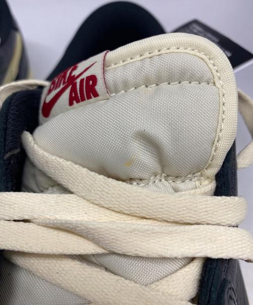 NIKE（ナイキ）NIKE (ナイキ) AIR JORDAN 1 RETRO LW OG NITRO ブラック サイズ:28.5cmの古着・服飾アイテム