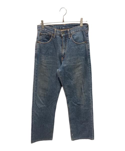 LEVI'S（リーバイス）LEVI'S (リーバイス) 90s 504デニムパンツ ボタン裏J09 インディゴ サイズ:サイズ詳細参照の古着・服飾アイテム