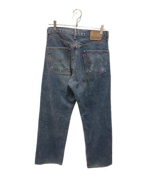 LEVI'S（リーバイス）LEVI'S (リーバイス) 90s 504デニムパンツ ボタン裏J09 インディゴ サイズ:サイズ詳細参照の古着・服飾アイテム